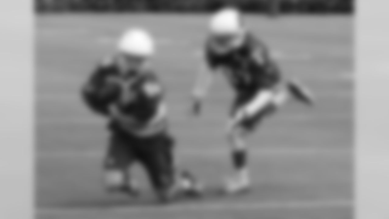 WR Trevor Harman