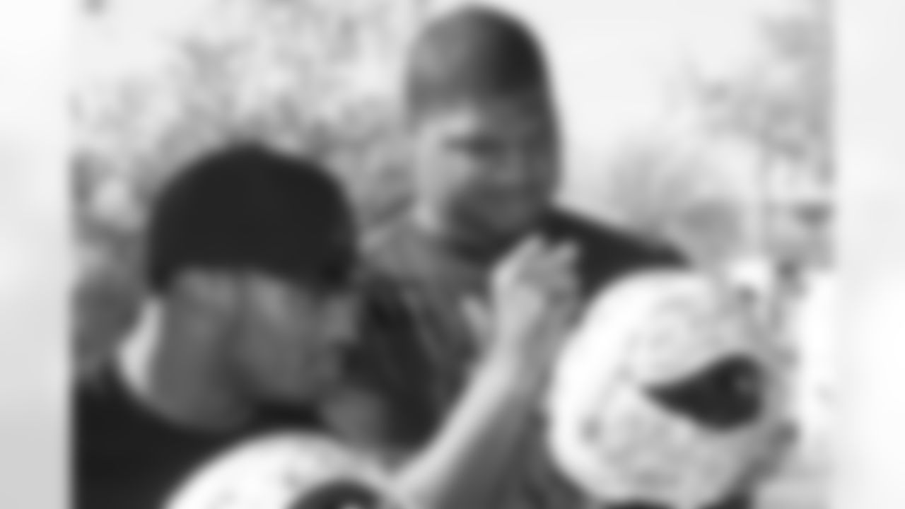 Campbell at the Cardinals' charity golf outing