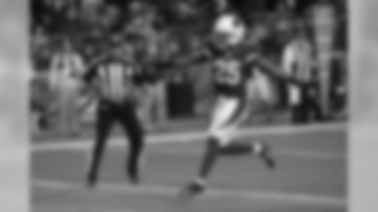 CB Jerraud Powers: Six points