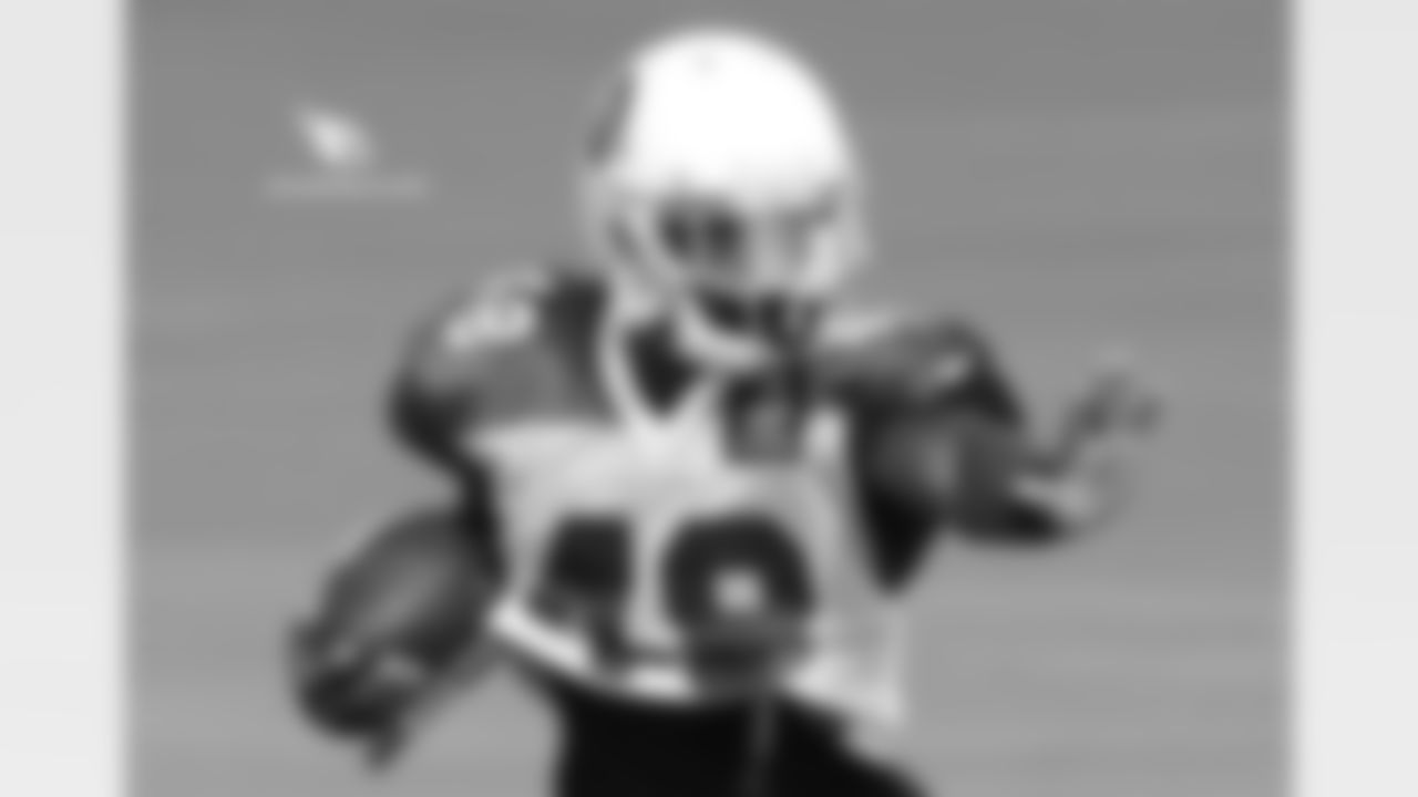 Day 9: CB Gump Hayes