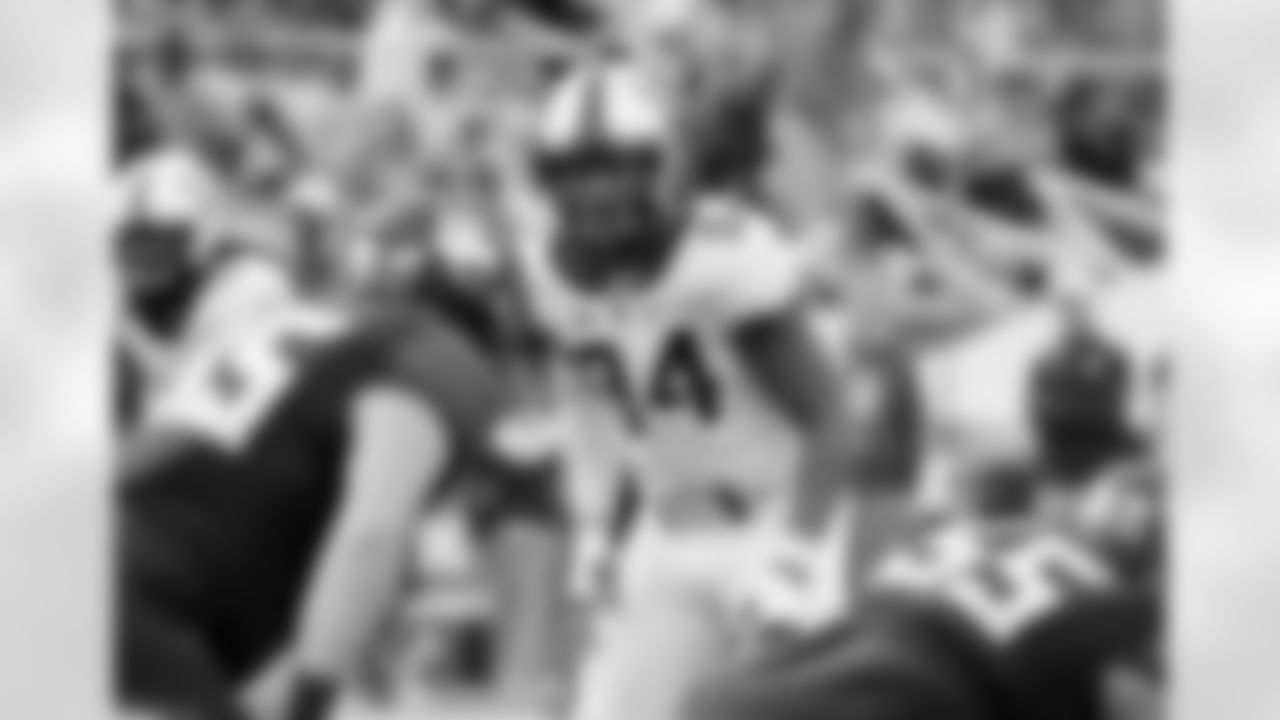 Josh Carraway, TCU: Projected sixth-round pick