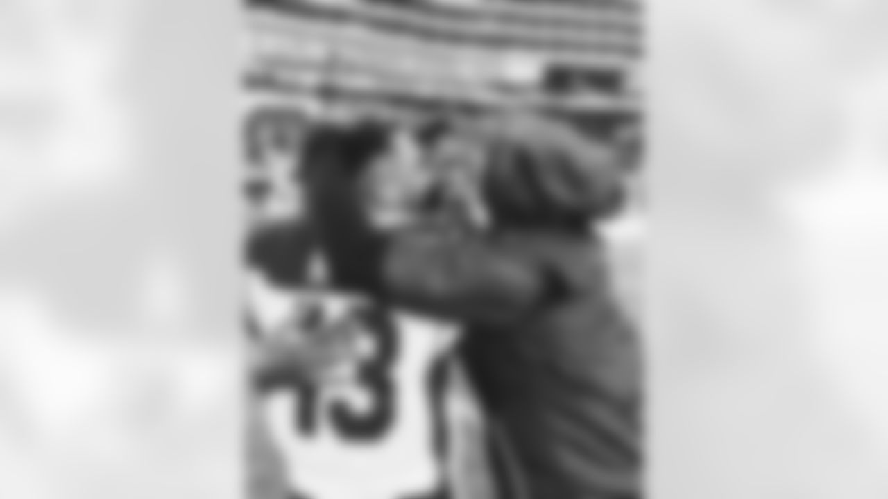WR Christian Kirk, RB Chase Edmonds