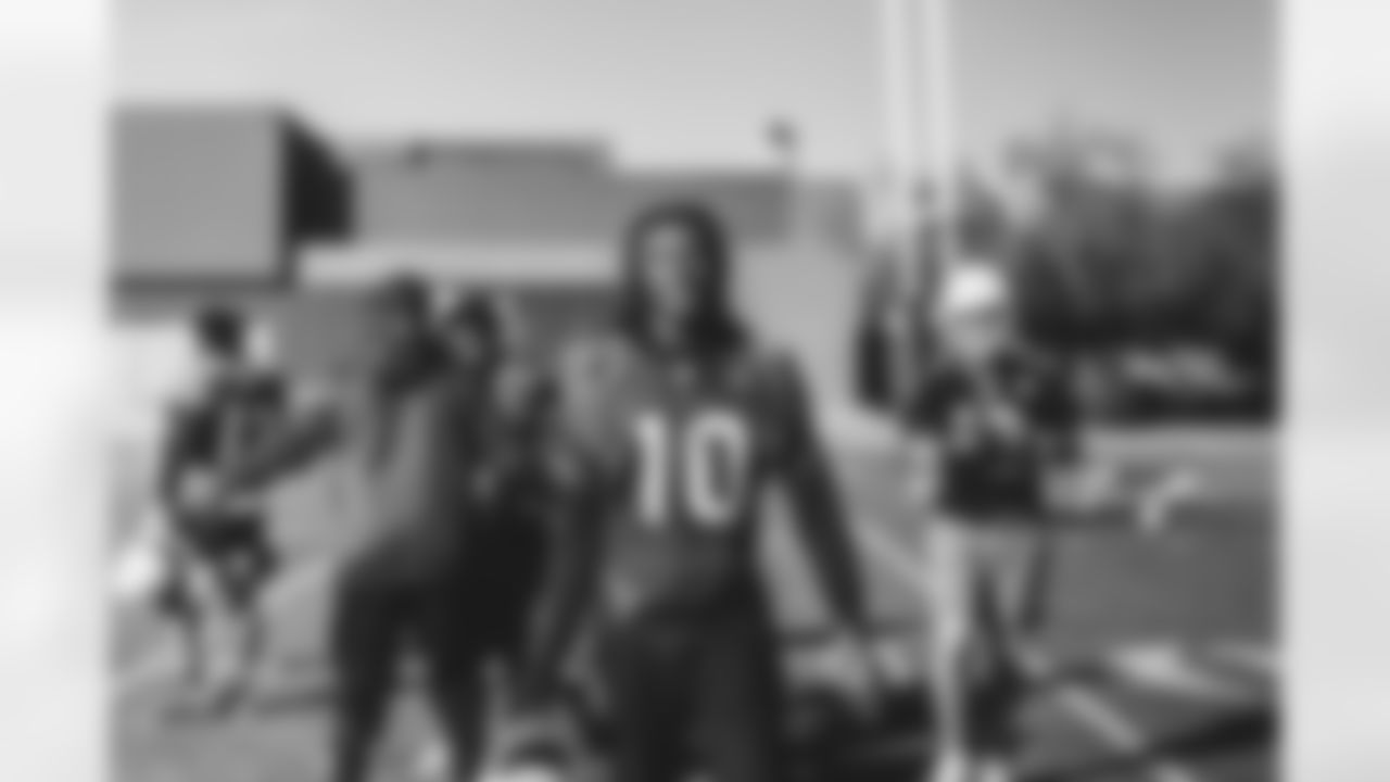 WR DeAndre Hopkins