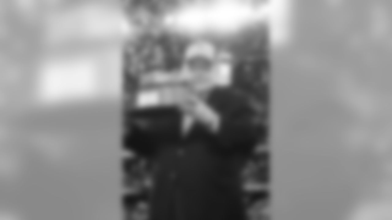 Owner Bill Bidwill