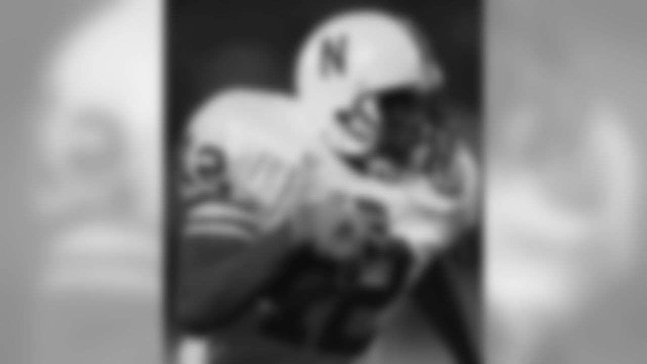 2001: WR Bobby Newcombe, Nebraska