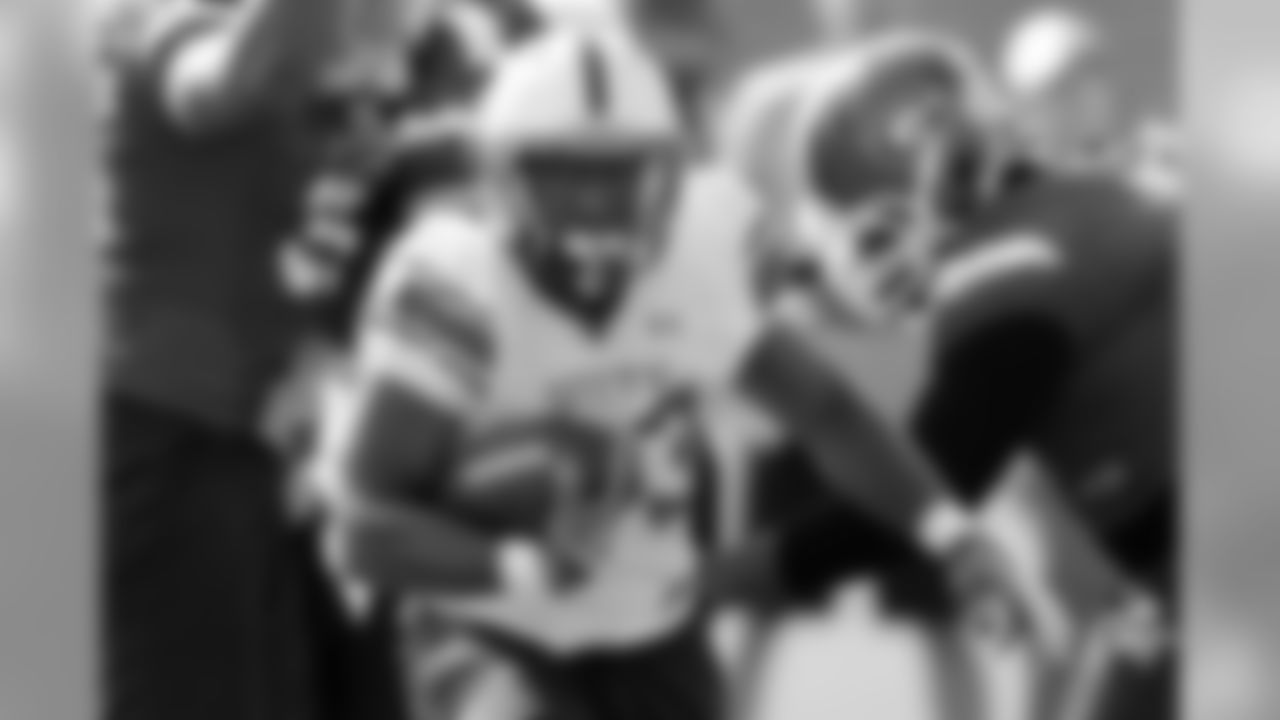 RB Stepfan Taylor