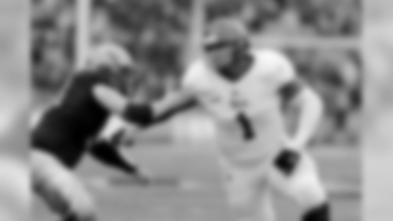 Rice DT Christian Covington: Projected fifth-rounder