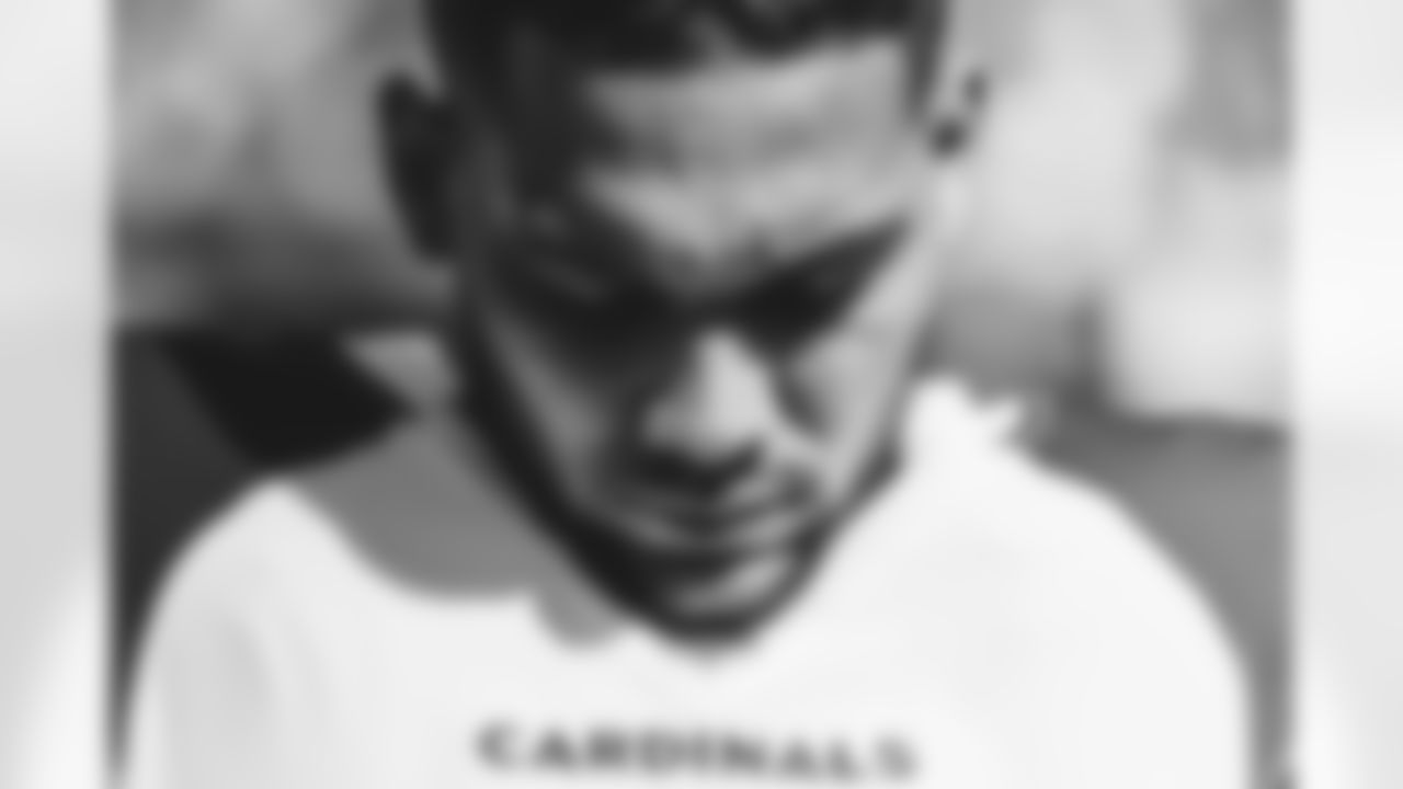 RB James Conner