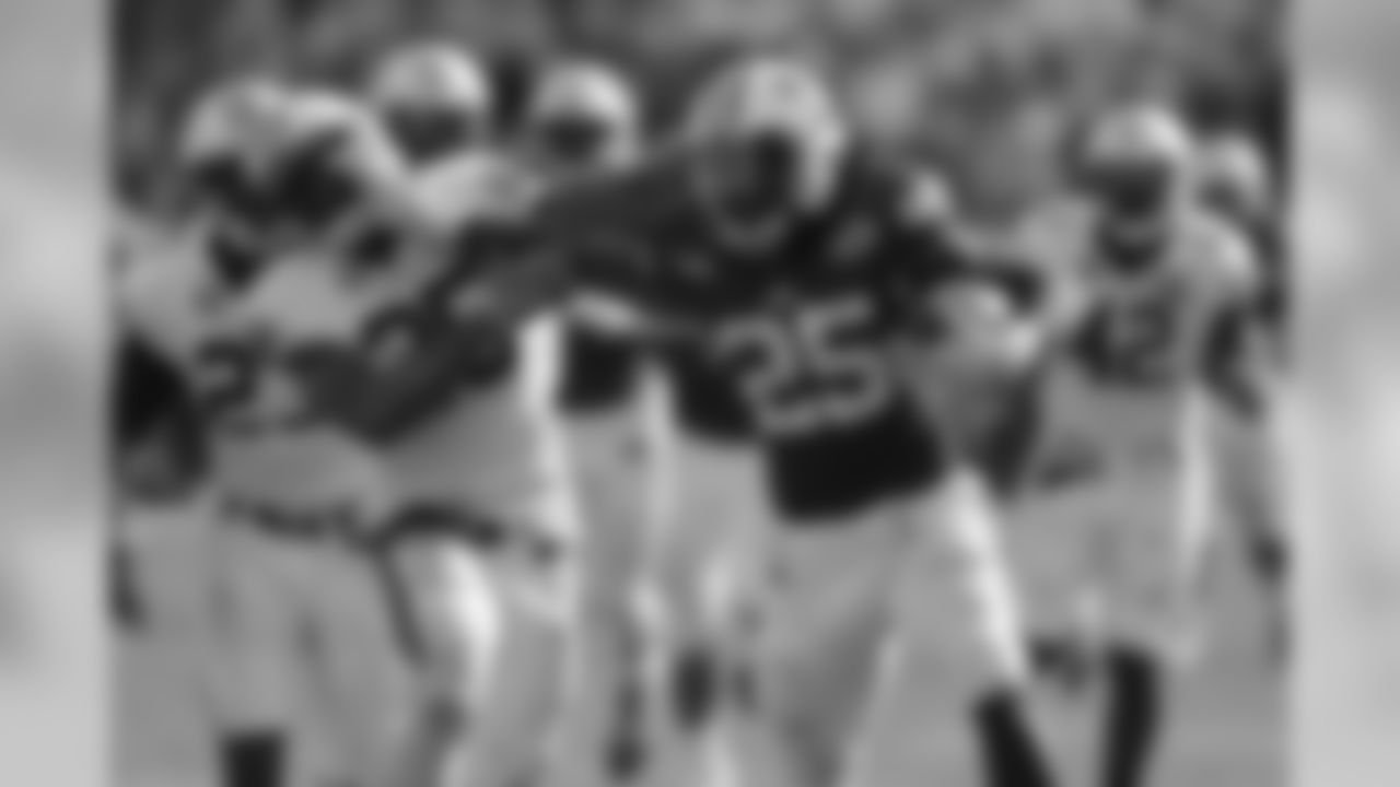 Wisconsin RB Melvin Gordon: Projected first-rounder