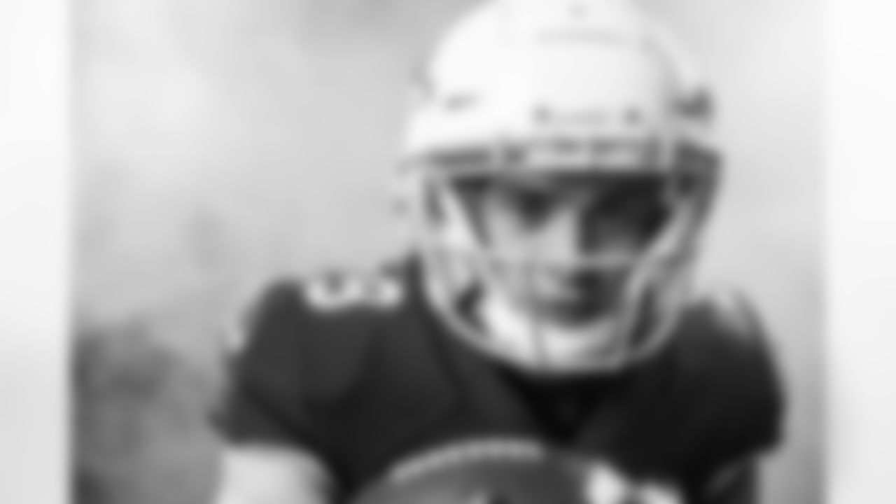 Wide receiver Andy Isabella