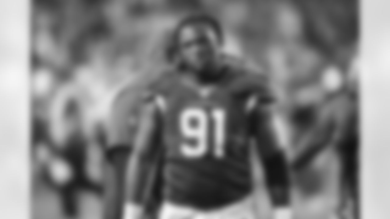 DT Ed Stinson
