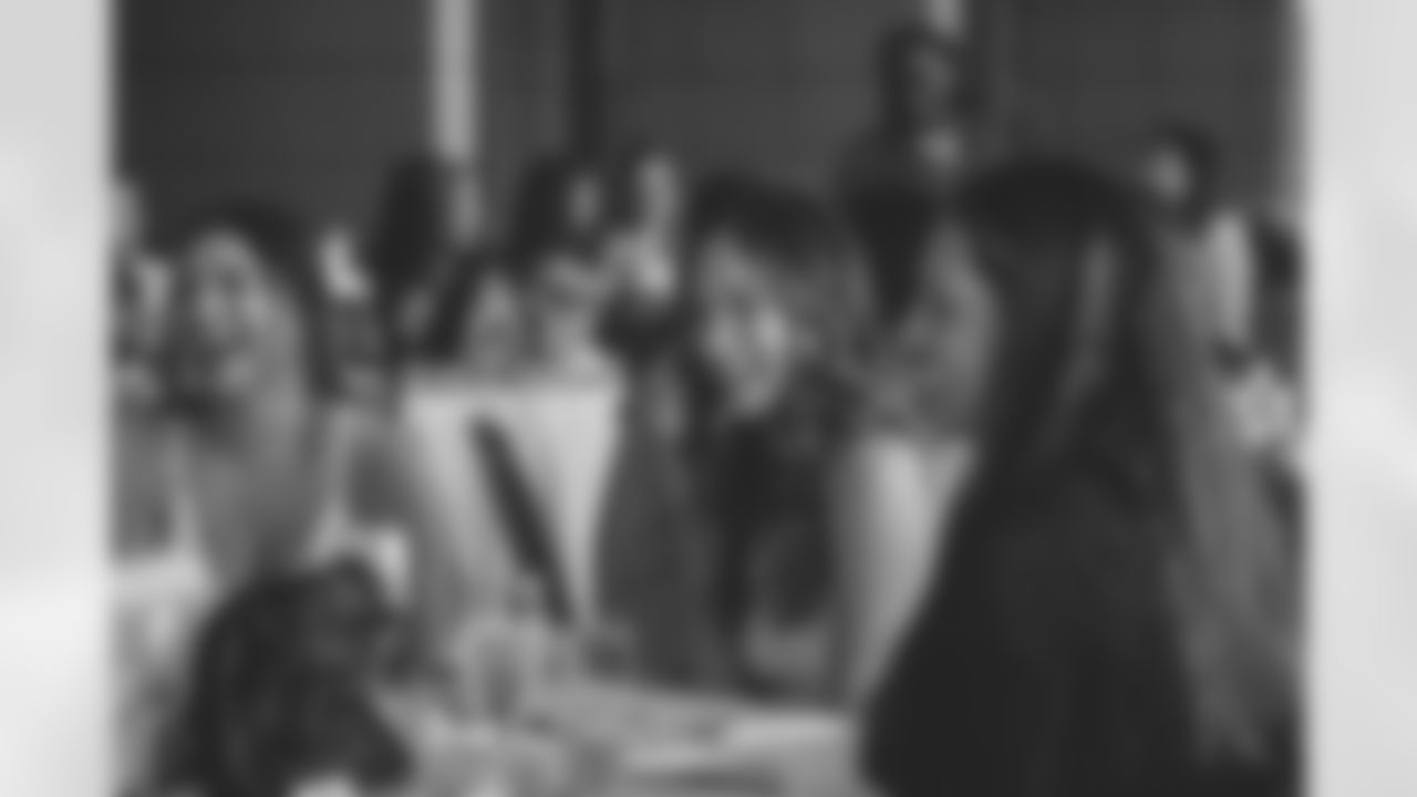 The Arizona Cardinals Women's Club Welcome Luncheon on Thursday, September 14, 2023 in Phoenix, AZ.