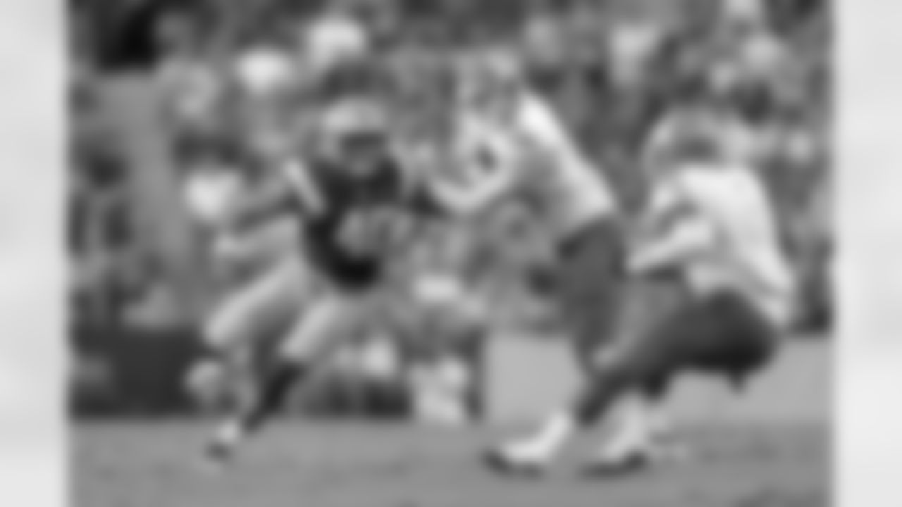 ILB Duke Riley, LSU: Projected third-rounder