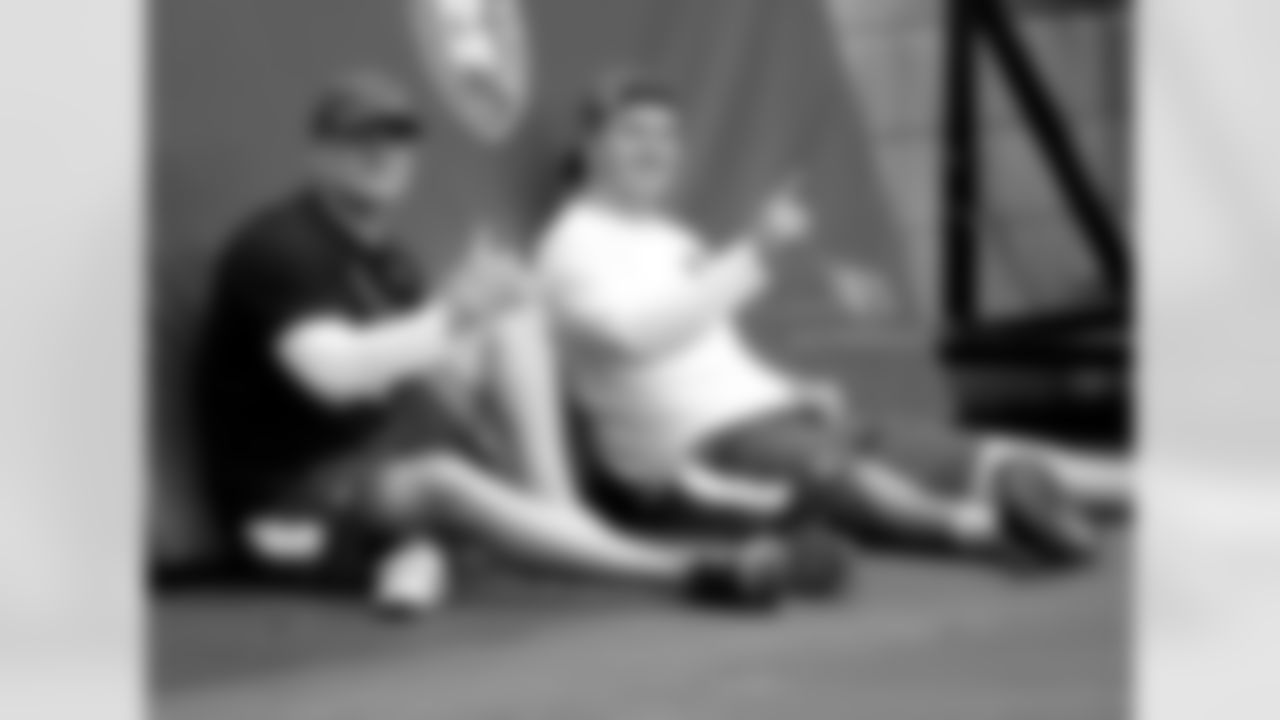 P Drew Butler and K Chandler Catanzaro