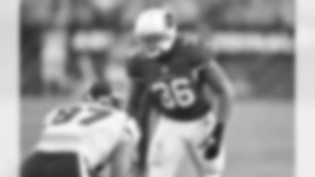 Rookie S Deone Bucannon gets another game under his belt