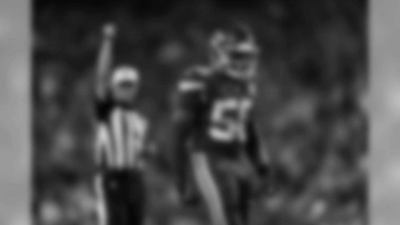 ILB Darron Lee