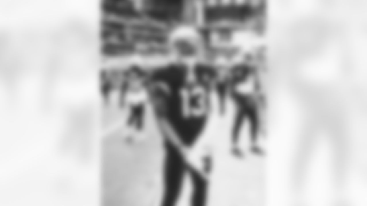 WR Christian Kirk