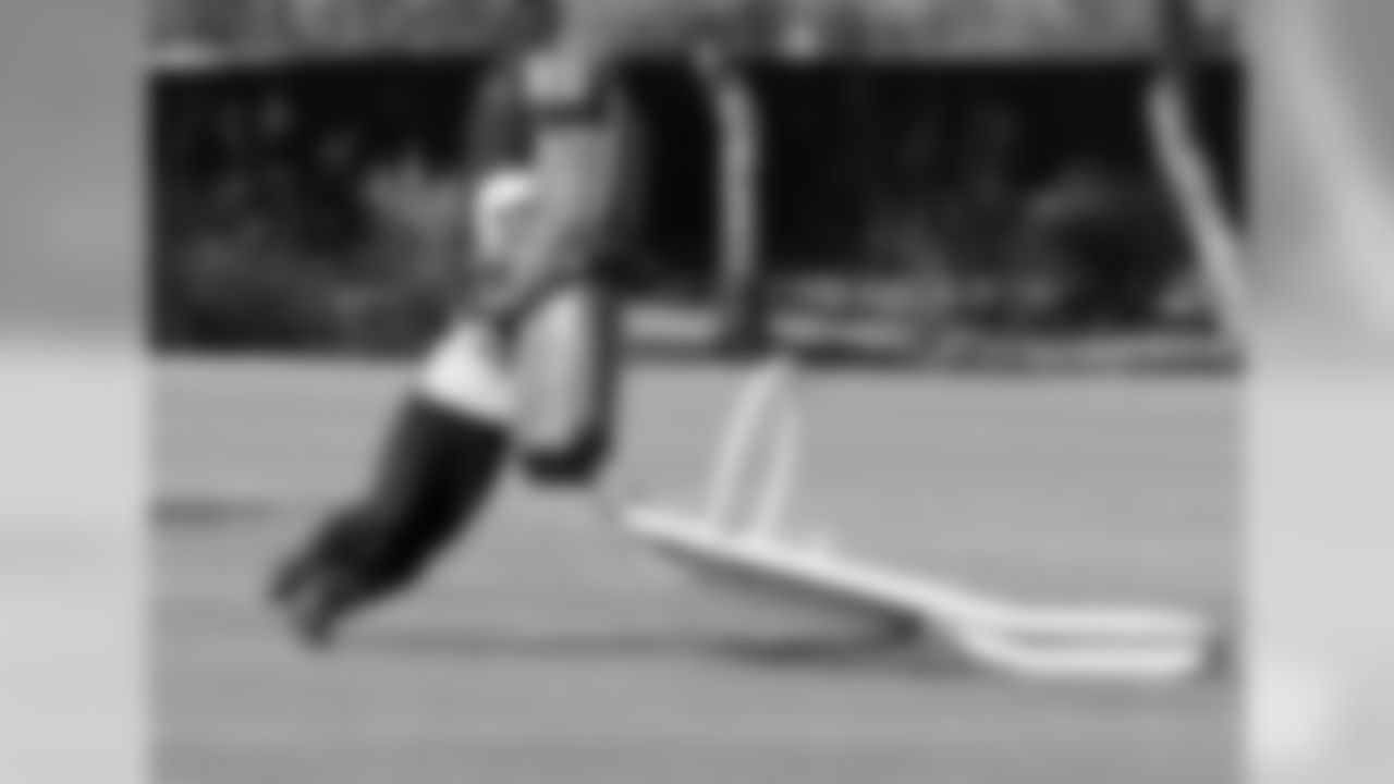 RB Kerwynn Williams