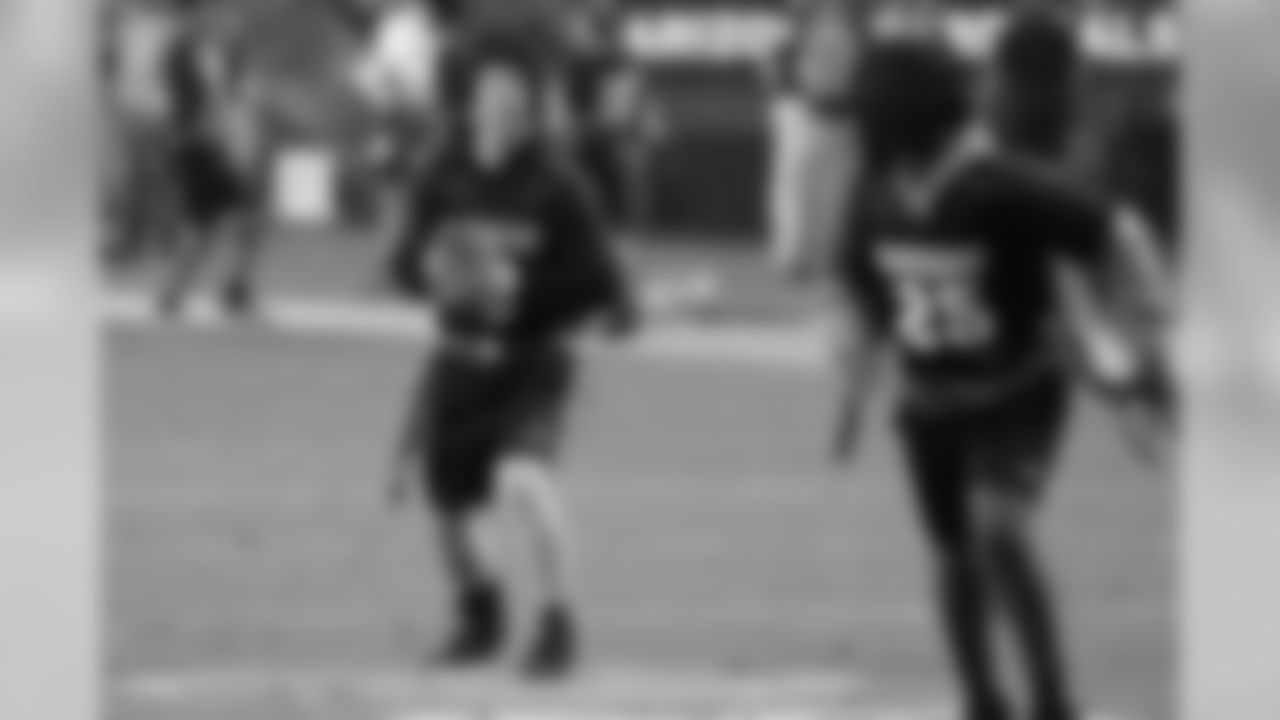 Images from 2019 Youth NFL Flag Football