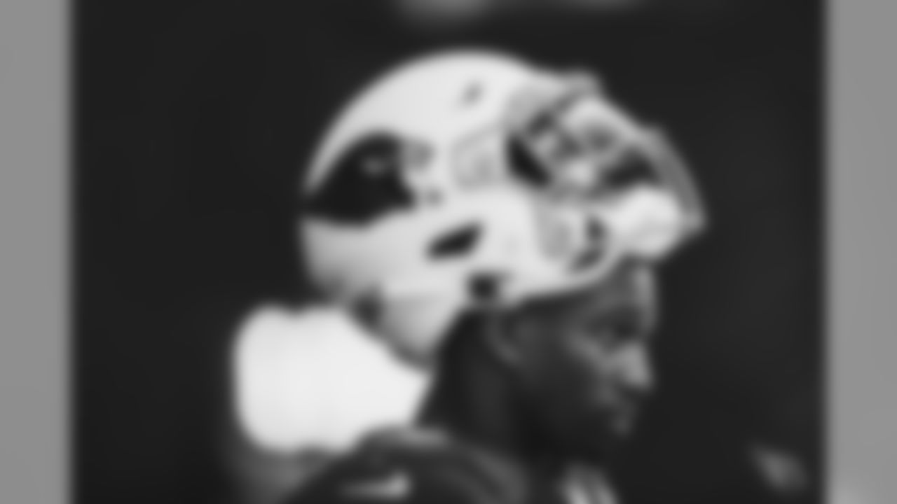 RB Chase Edmonds