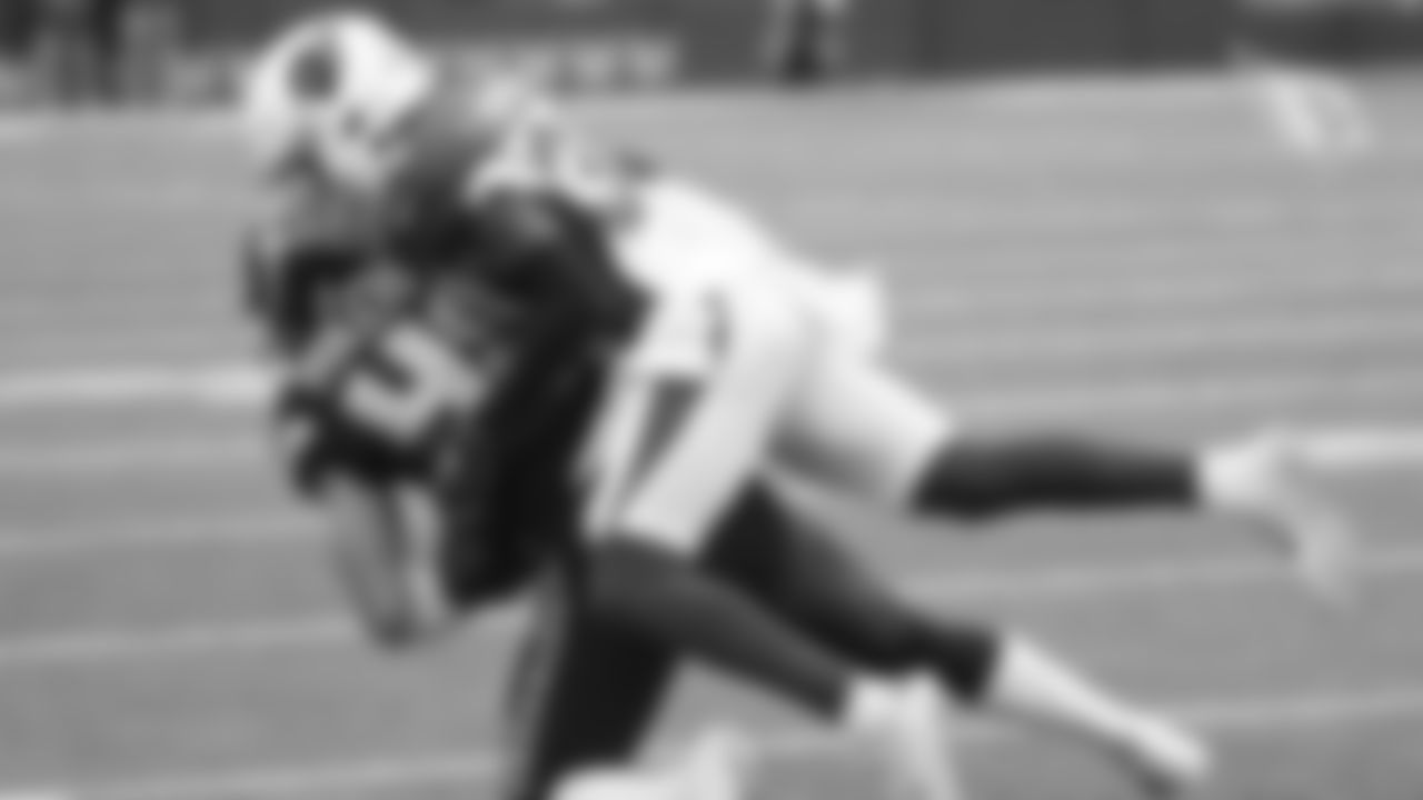S Jalen Thompson: 63 tackles