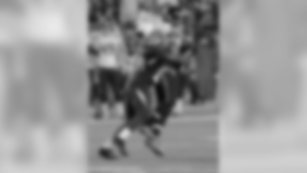 CB Justin Bethel: 6 tackles