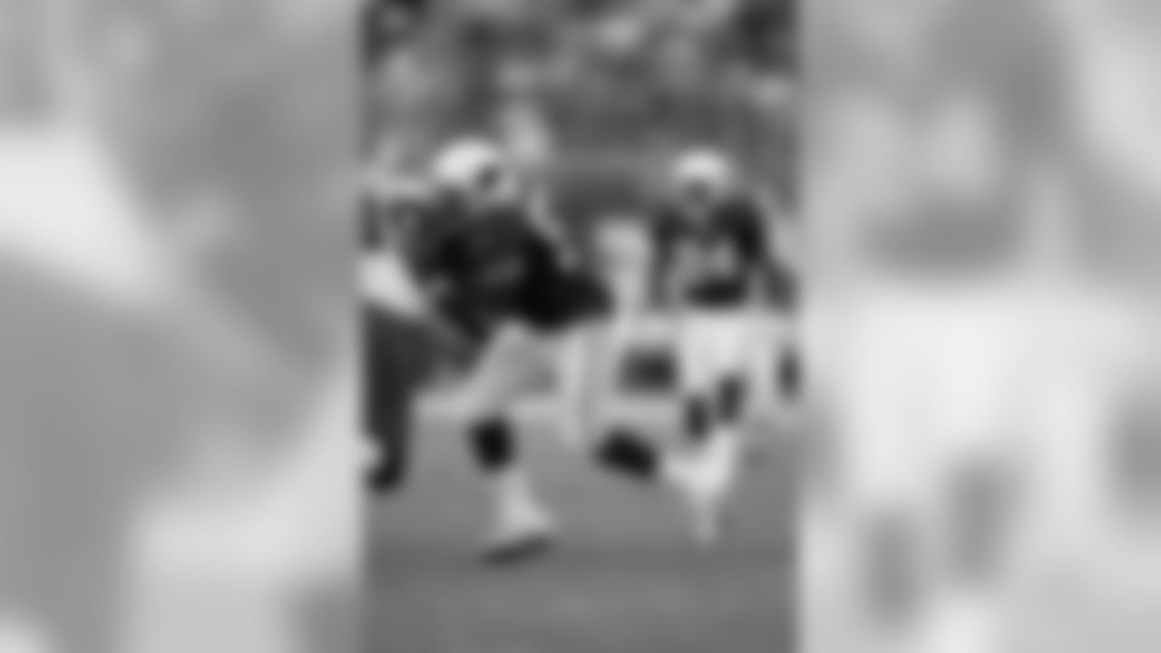 2002: LB Levar Fisher, North Carolina State