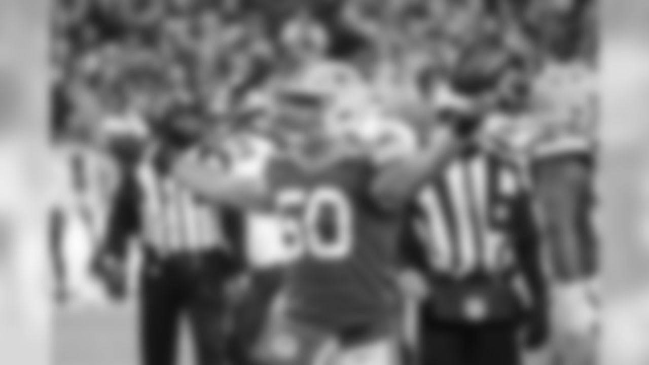 ILB Blake Martinez