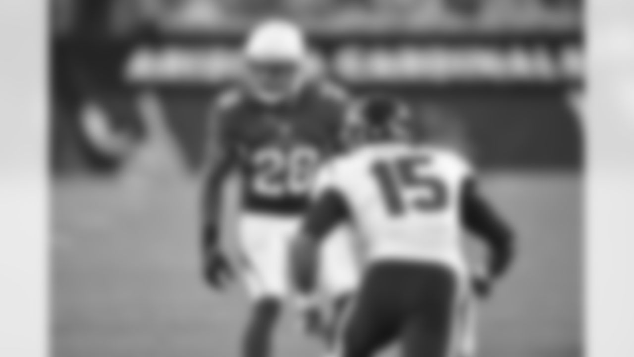 CB Justin Bethel