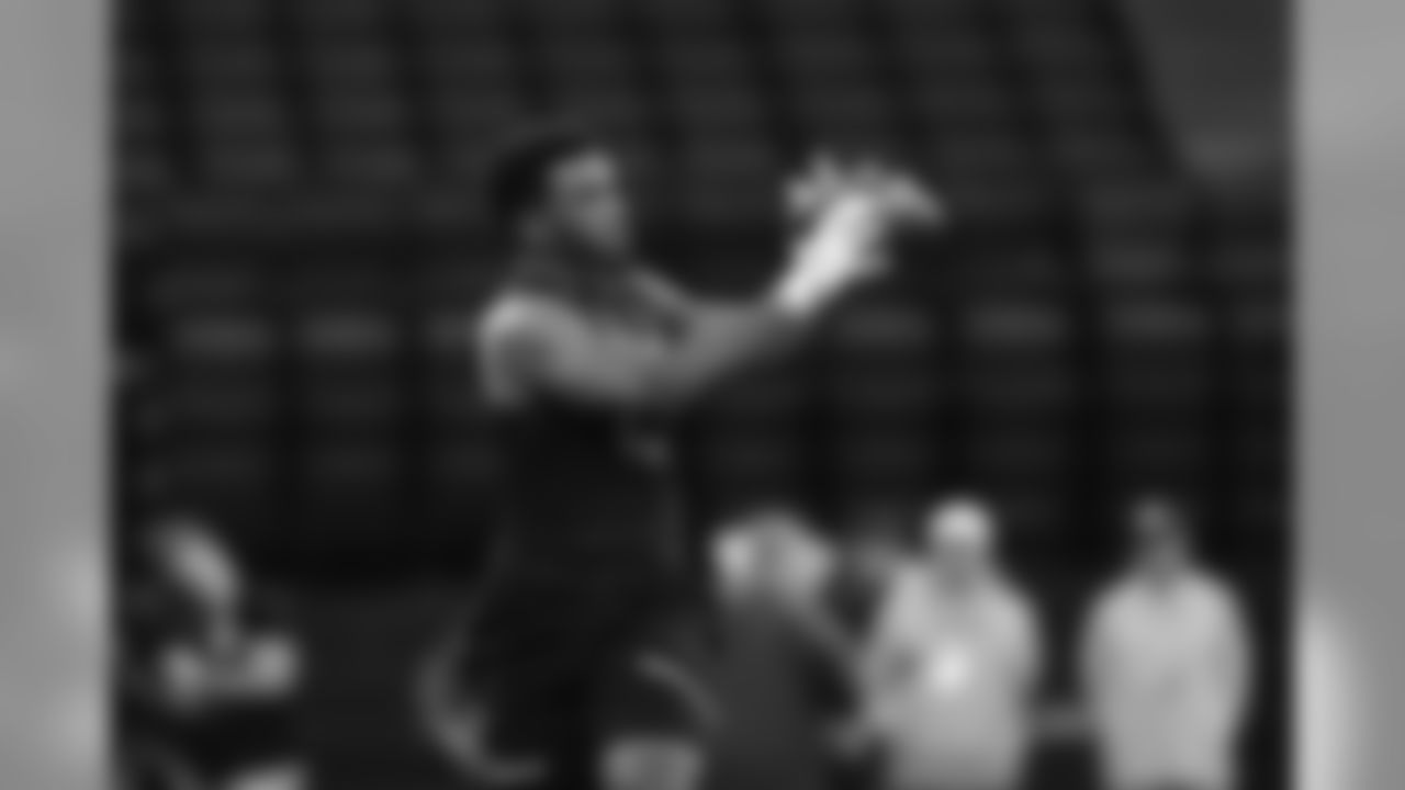 Vanderbilt tight end Jared Pinkney