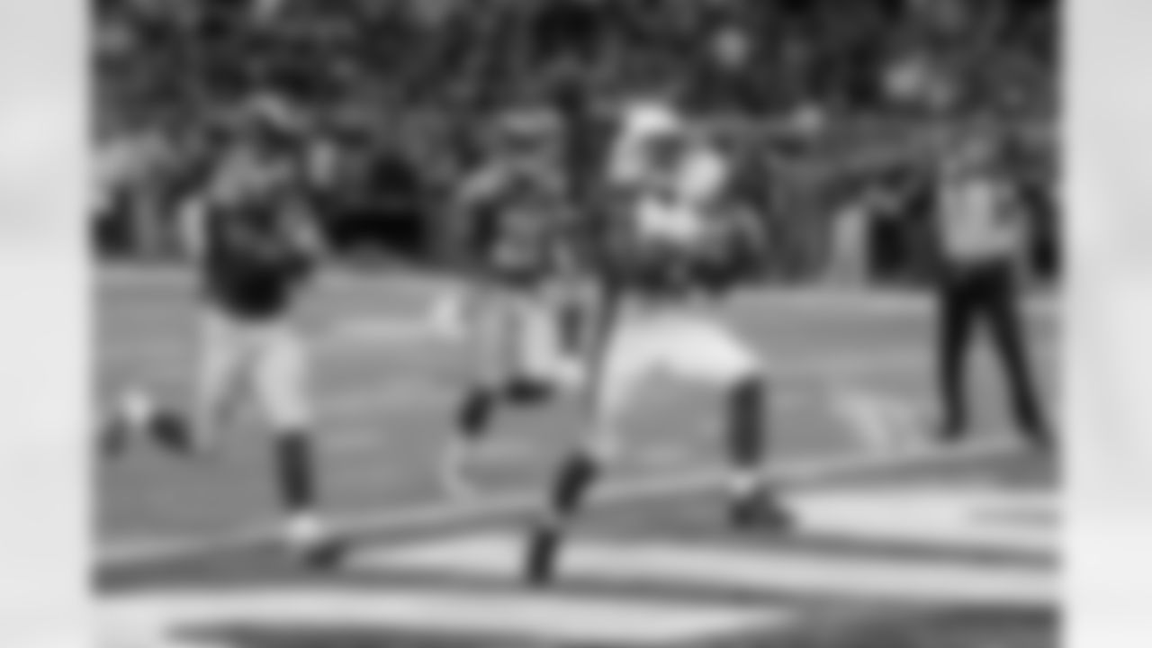 RB Kerwynn Williams against the Rams