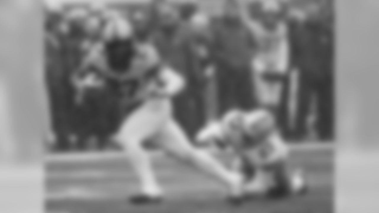 Minnesota RB David Cobb: Third-round projection