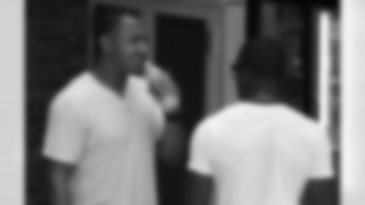WRs Michael Floyd and Stanley Arukwe