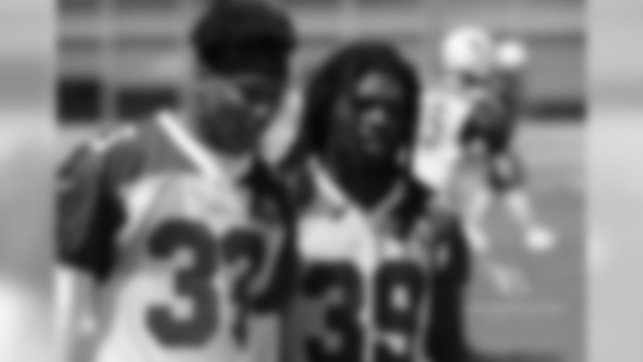 CBs Chris Campbell and Deatrick Nichols