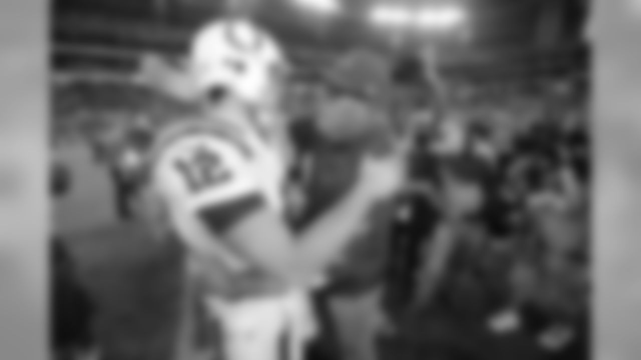 Coach Bruce Arians and Colts QB Andrew Luck