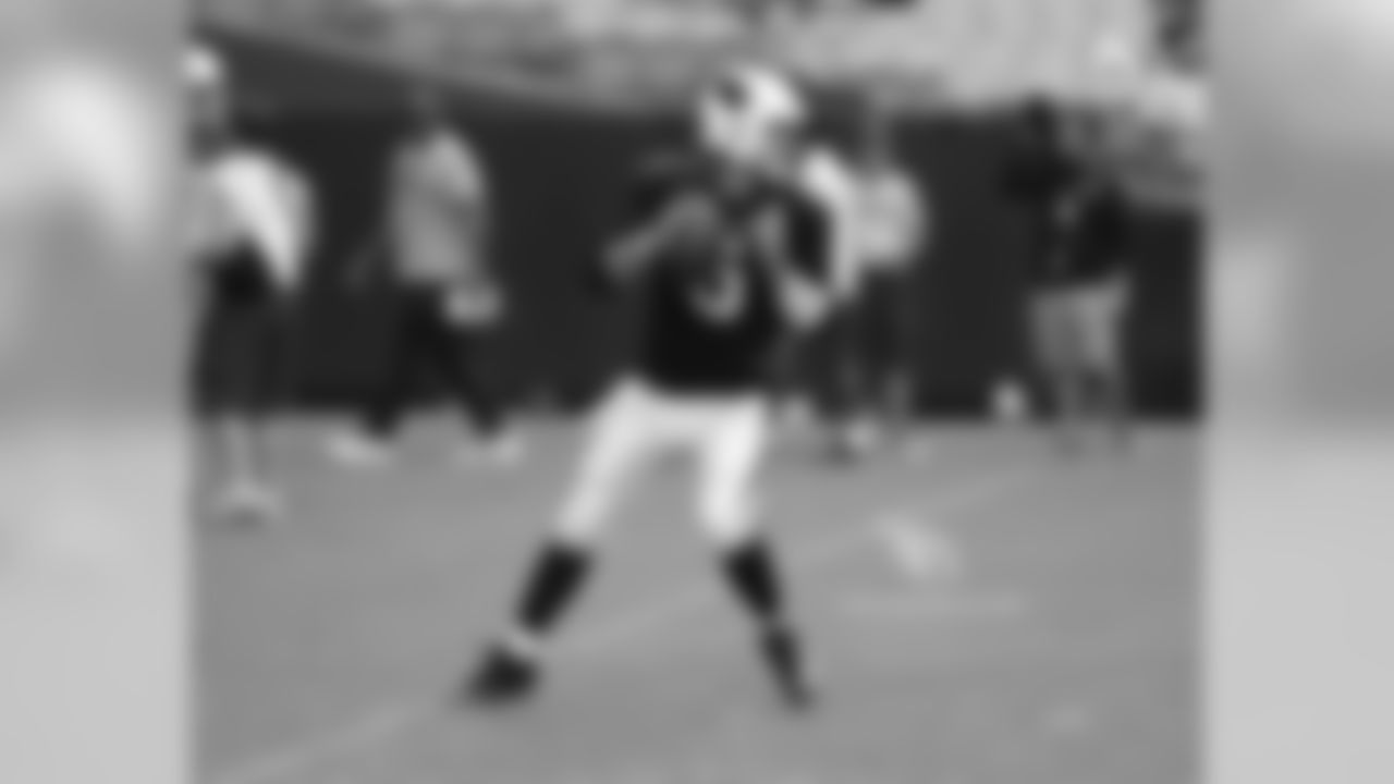 QB Carson Palmer
