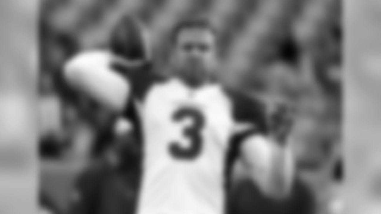 QB Carson Palmer