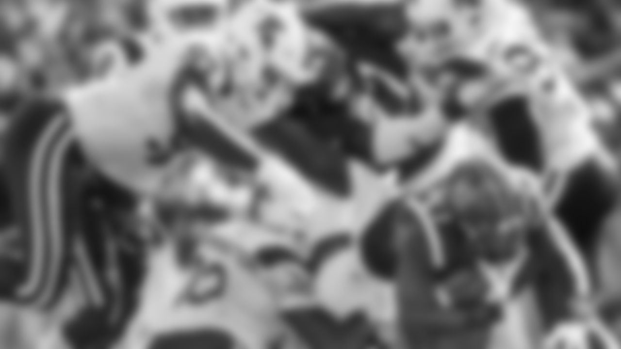 Louisiana Tech defensive lineman Immanuel Turner (No. 93)