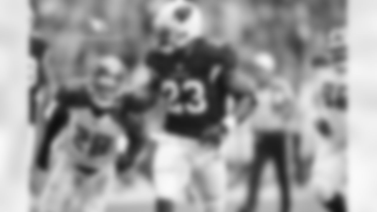 Adrian Peterson's 27-yard TD run vs. the Bucs