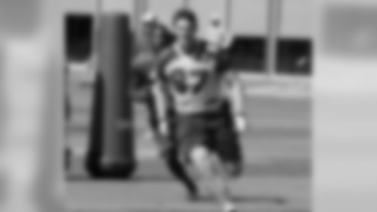 TE Troy Niklas