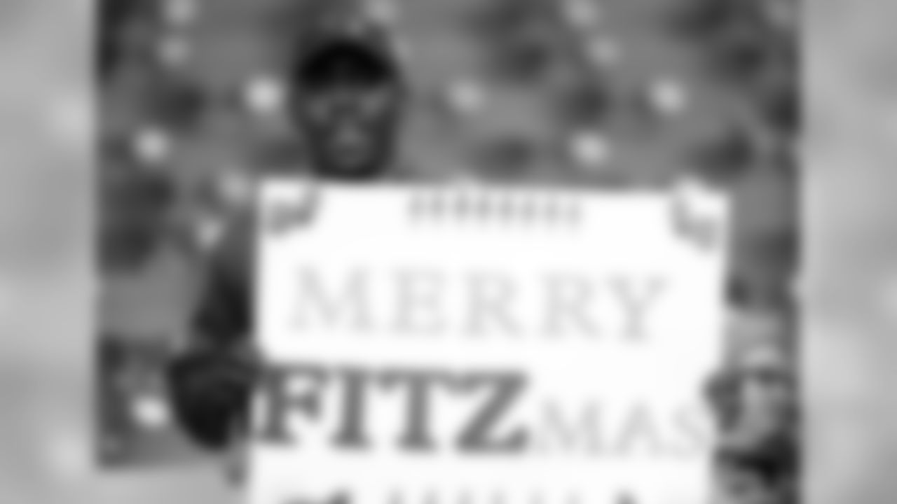 "Merry Fitzmas"