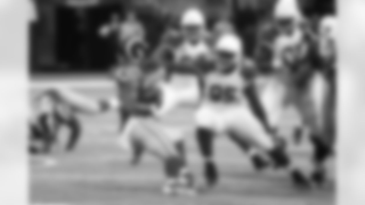 DT Rodney Gunter