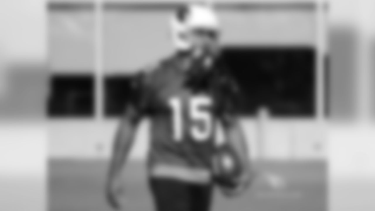 WR Michael Floyd