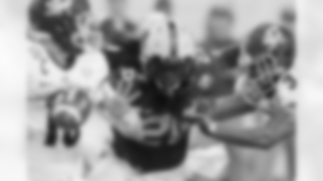 Minnesota OLB De'Vondre Campbell: Projected fifth-rounder