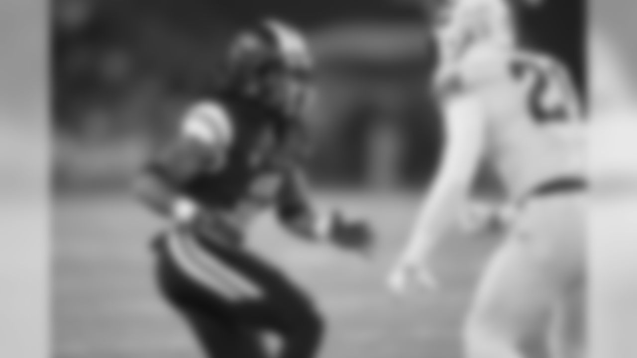 Oregon State CB Steven Nelson: Projected fourth-rounder