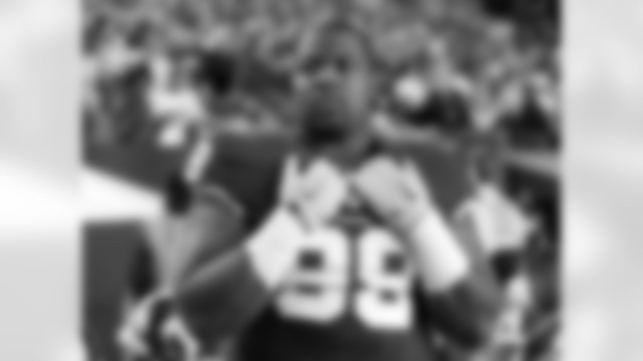 DT Terrance Knighton