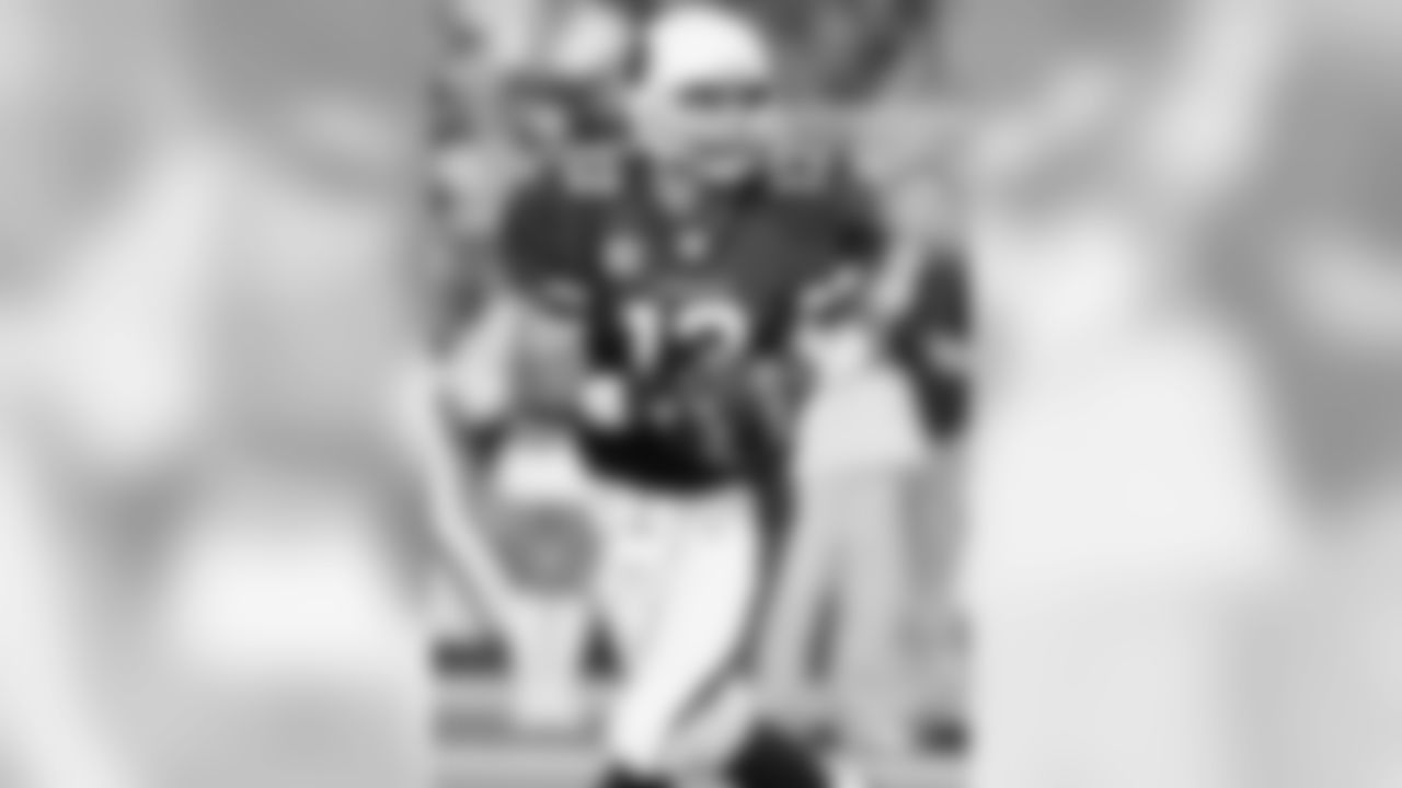 QB Kurt Warner in 2008 against the 49ers