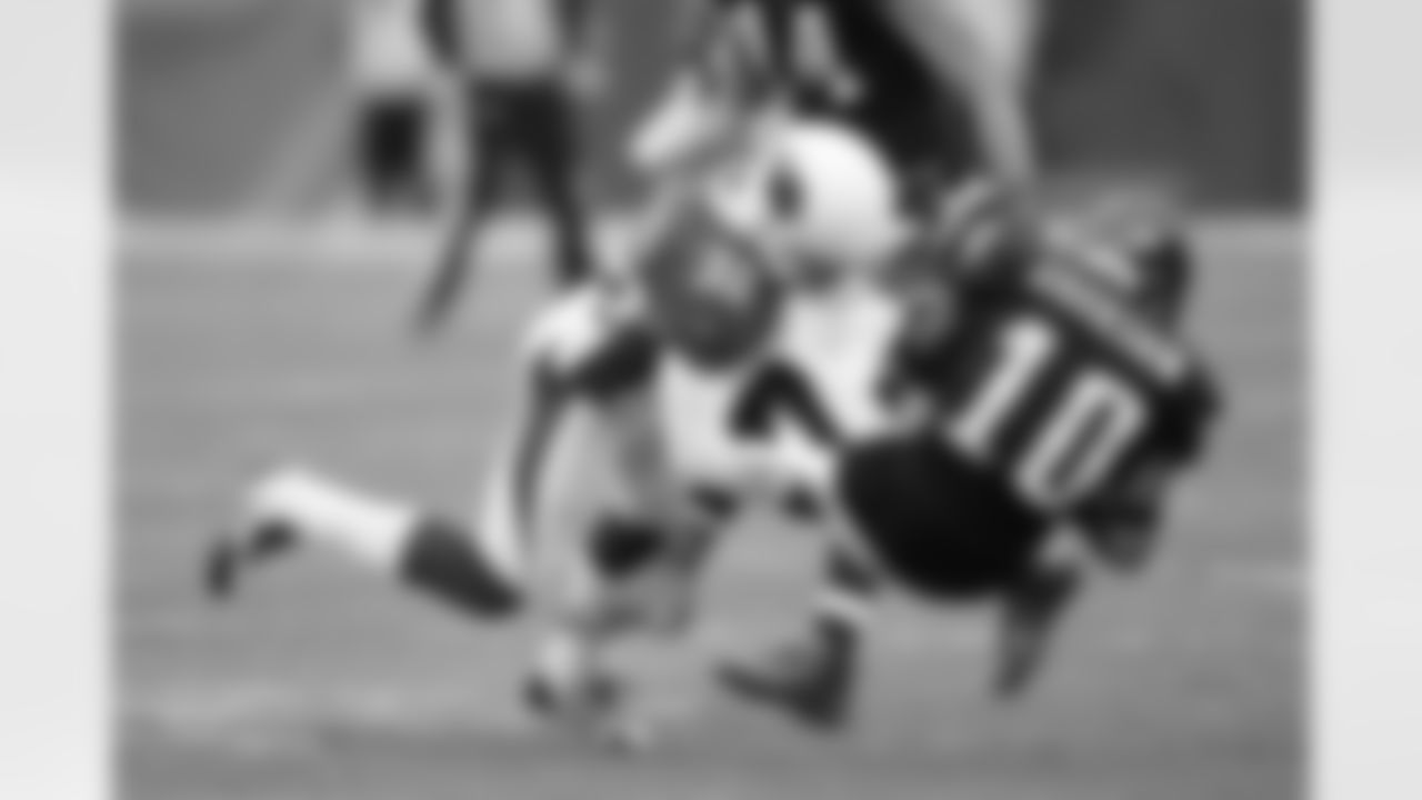 No. 5: S Tyrann Mathieu, 64 tackles