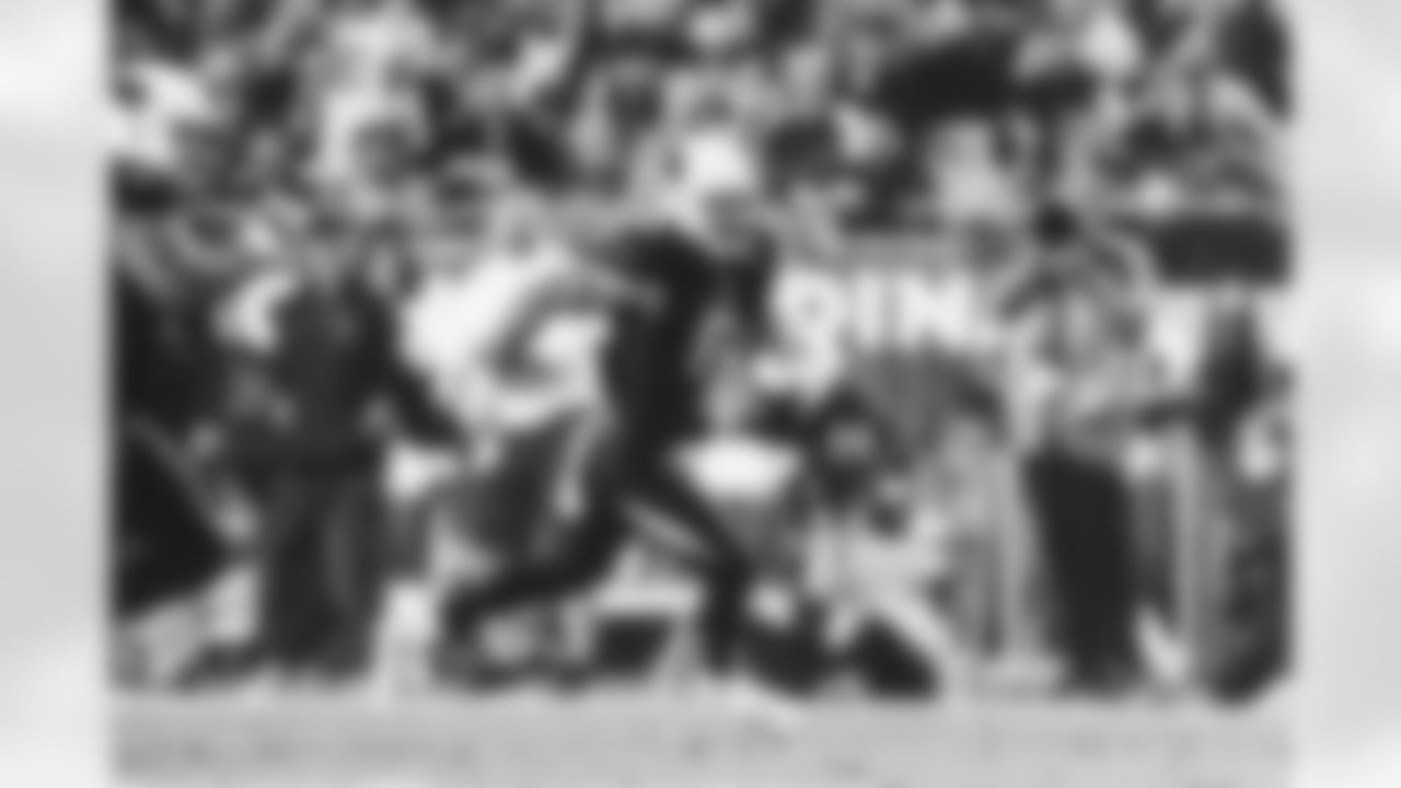 RB James Conner