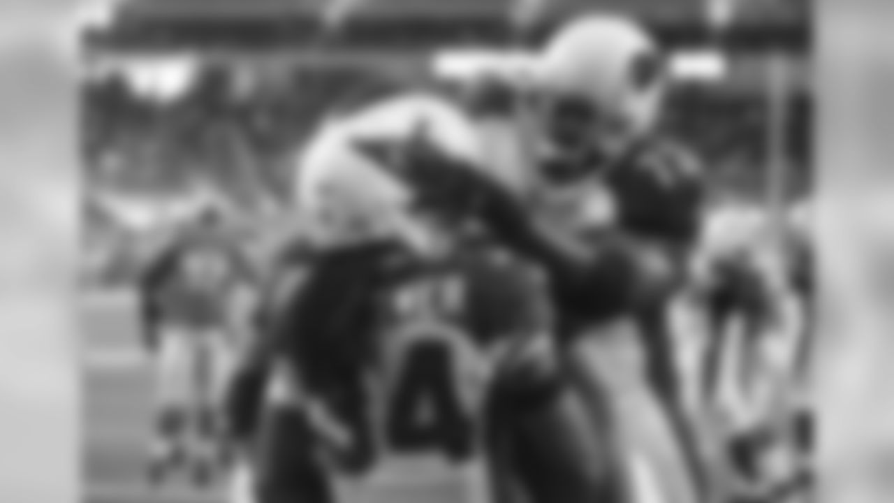 Jeremy Bridges and Tim Hightower 2009
